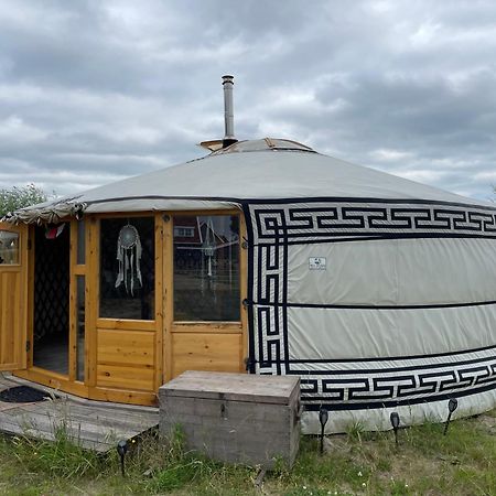Hotel Luxe Yurt Koudekerke Zewnętrze zdjęcie
