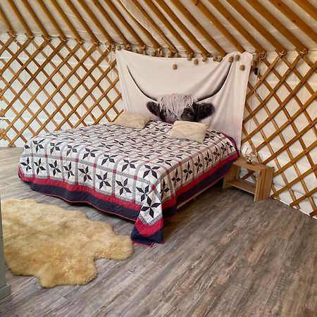 Hotel Luxe Yurt Koudekerke Zewnętrze zdjęcie