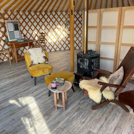 Hotel Luxe Yurt Koudekerke Zewnętrze zdjęcie